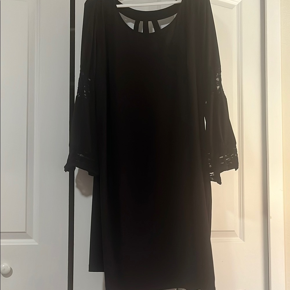 Elegant Black Dress